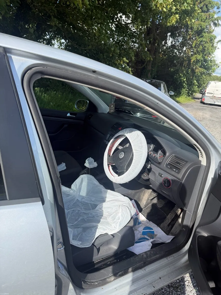 VW Golf  1.4 Petrol Nct&Tax - Image 4
