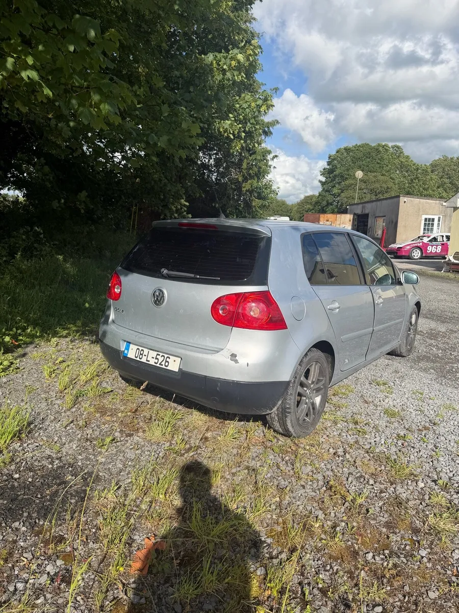 VW Golf  1.4 Petrol Nct&Tax - Image 3