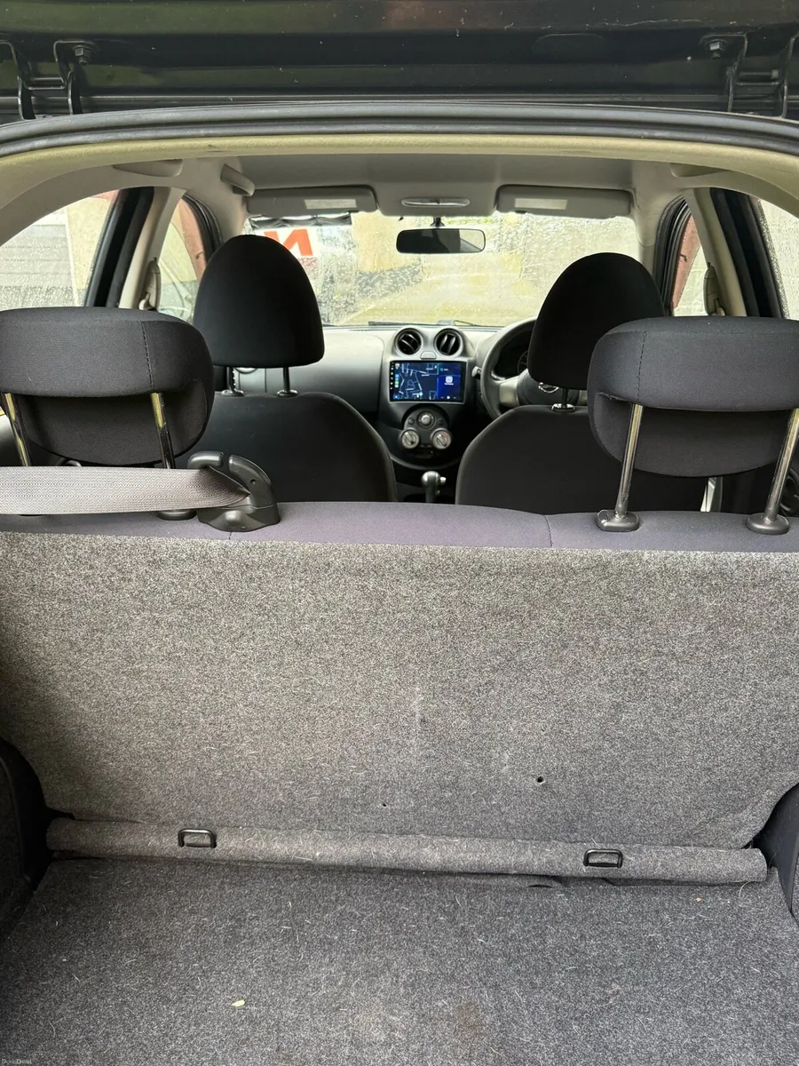 Nissan March (Micra) 2012 Automatic - Image 4