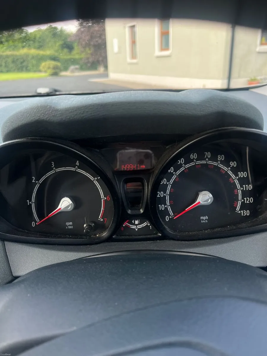 Ford Fiesta 2009 - Image 6