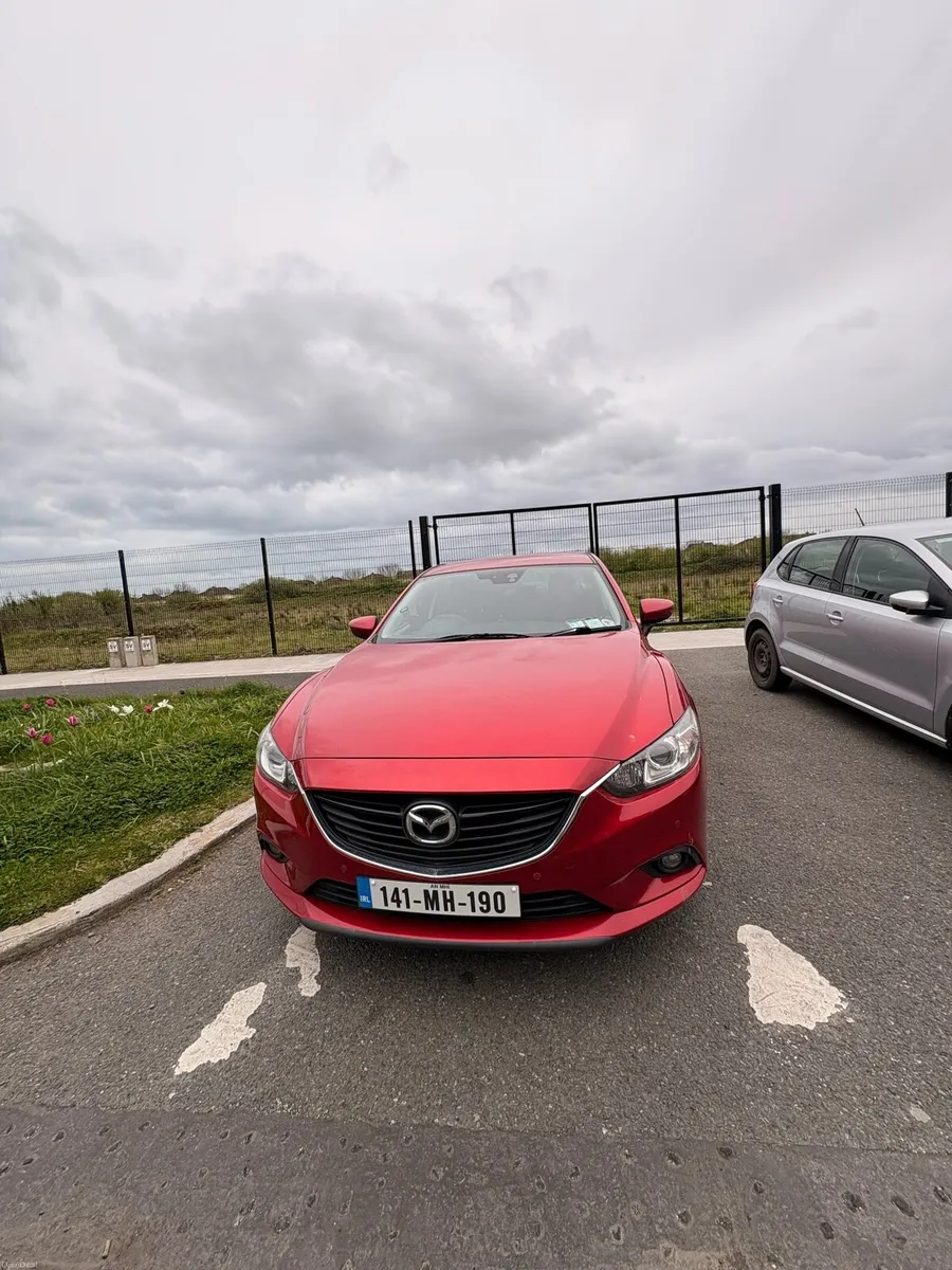 Low mileage Mazda 6 2014 - Image 1