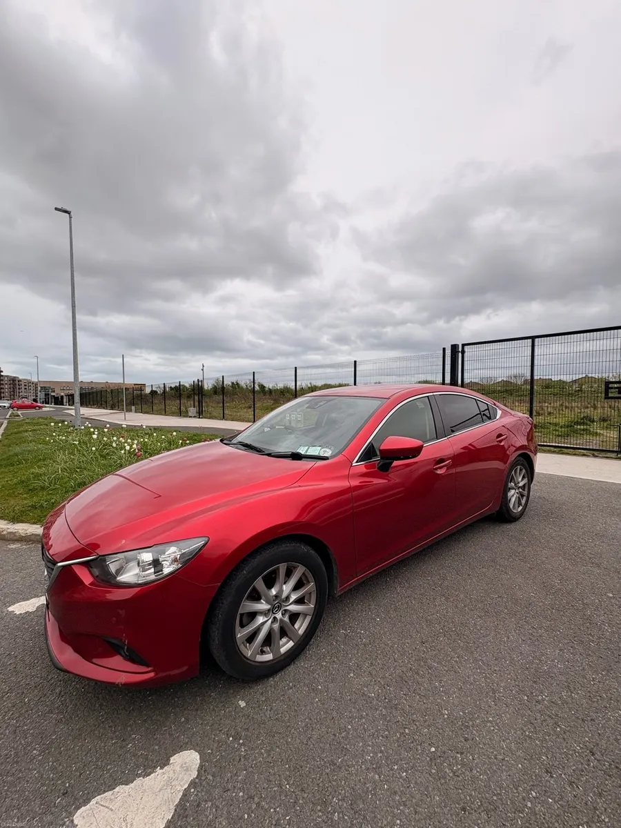 Low mileage Mazda 6 2014 - Image 3