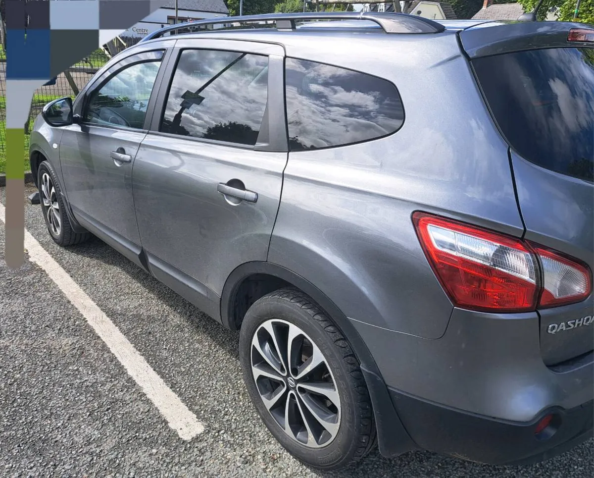 Nissan Qashqai +2 - Image 1