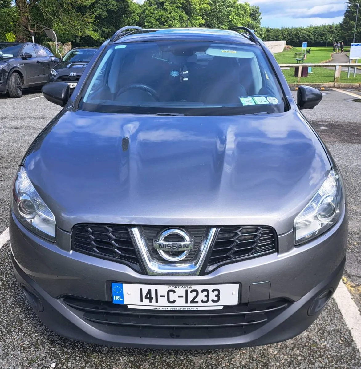 Nissan Qashqai +2 - Image 3