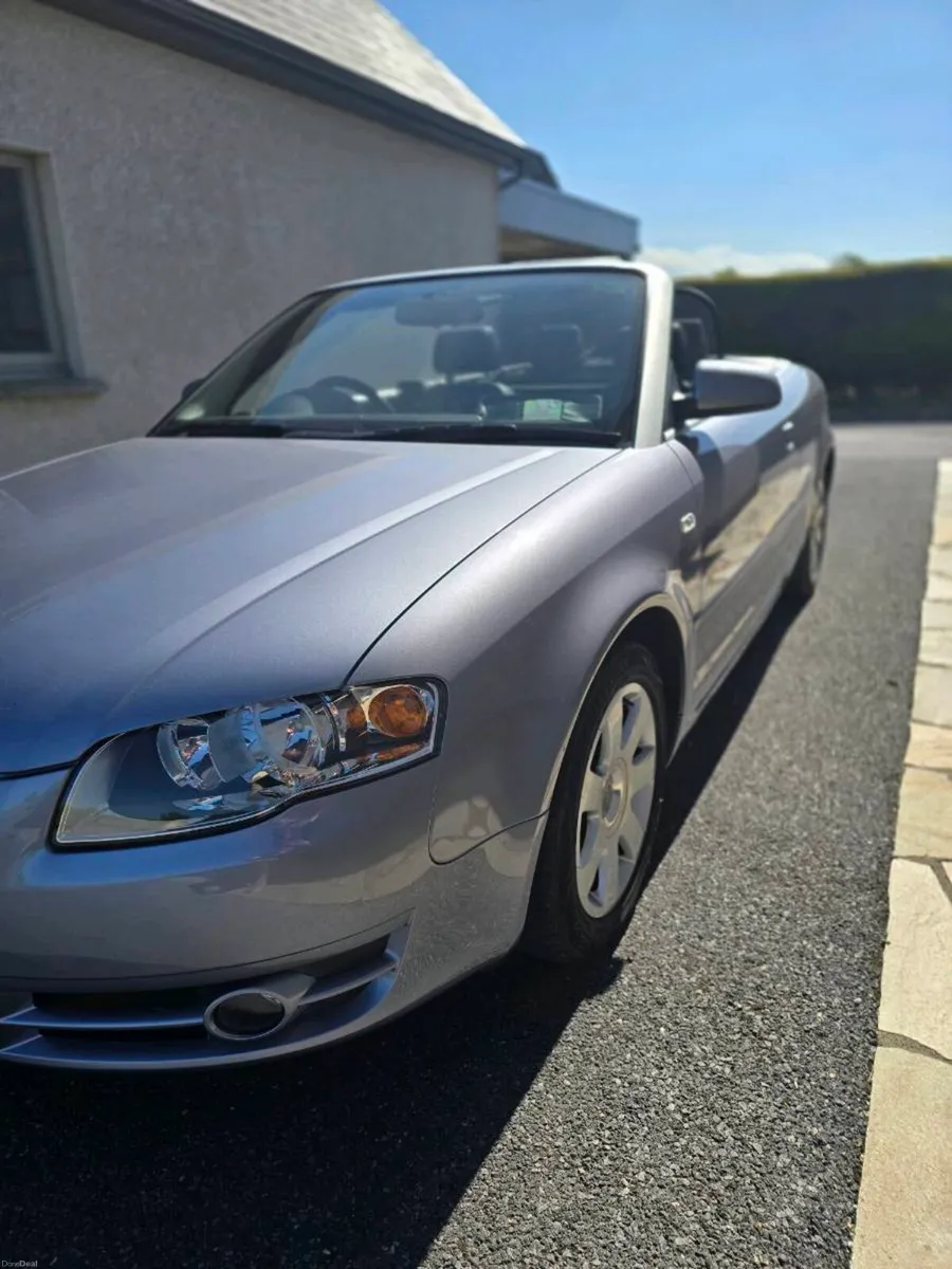 Audi A4 (Low Low KM's) - Image 4