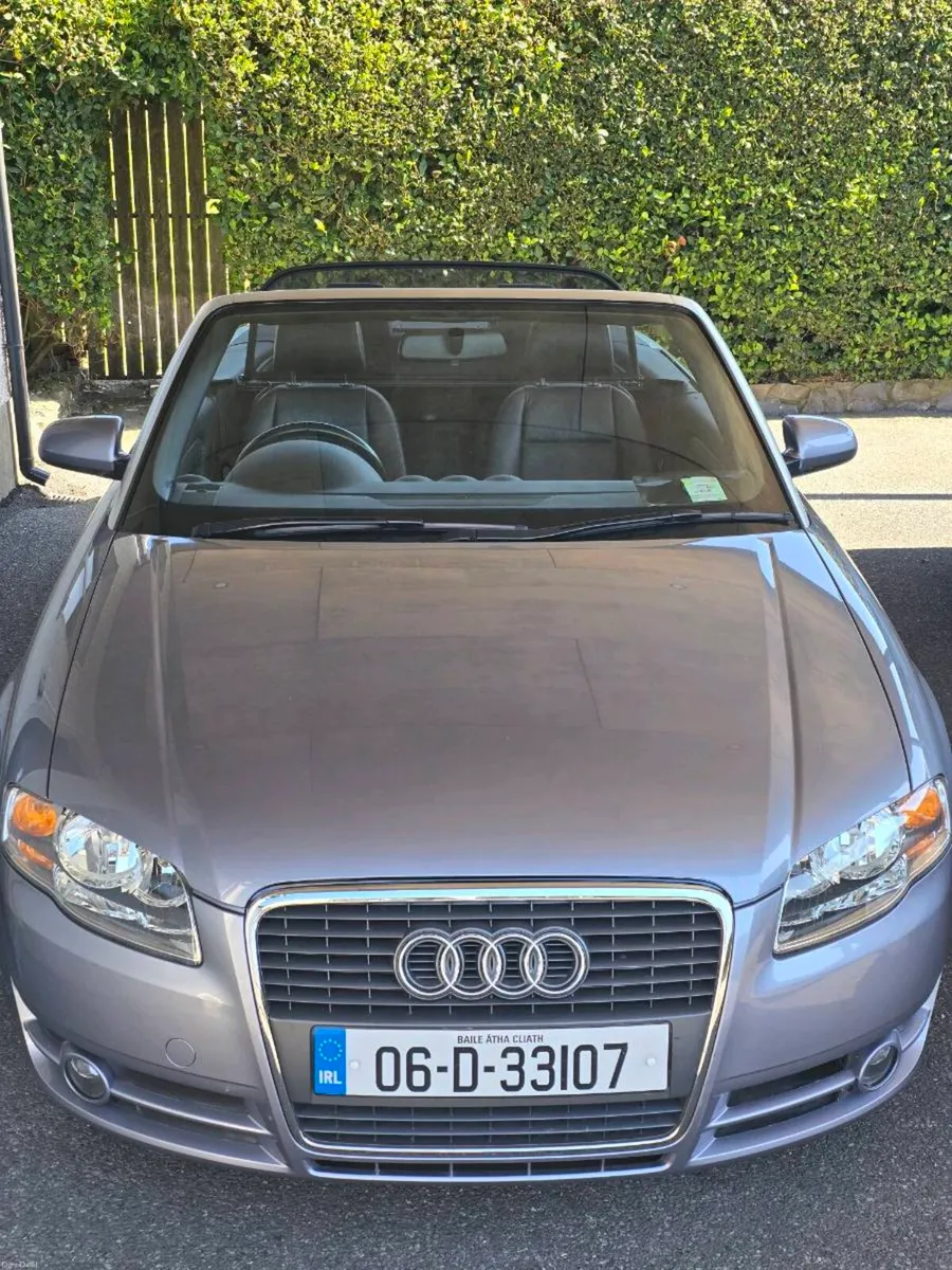 Audi A4 (Low Low KM's) - Image 6