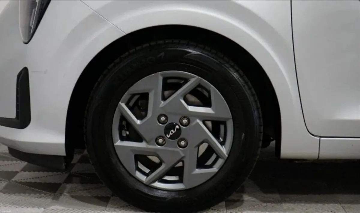 Kia Picanto 2024 Under Warranty till 2031 - Image 3