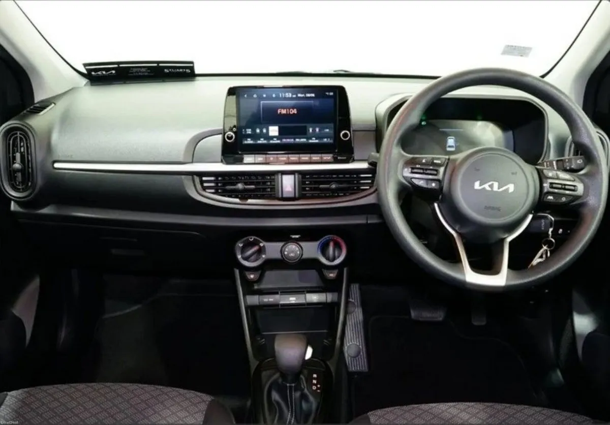 Kia Picanto 2024 Under Warranty till 2031 - Image 5