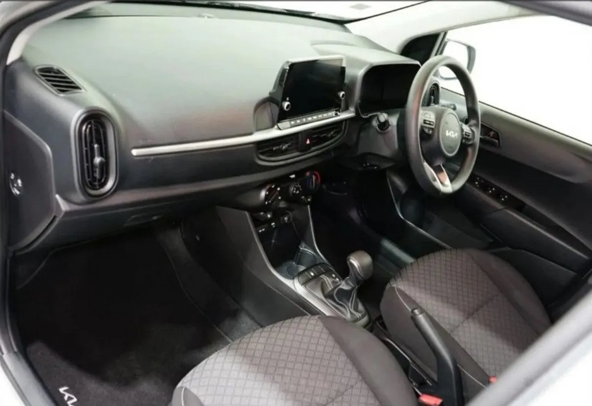 Kia Picanto 2024 Under Warranty till 2031 - Image 4