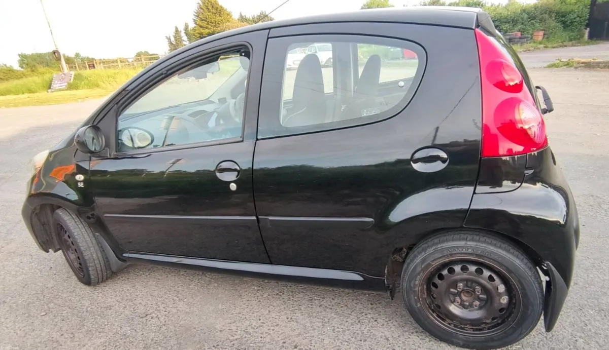 Peugeot 107 - Image 4