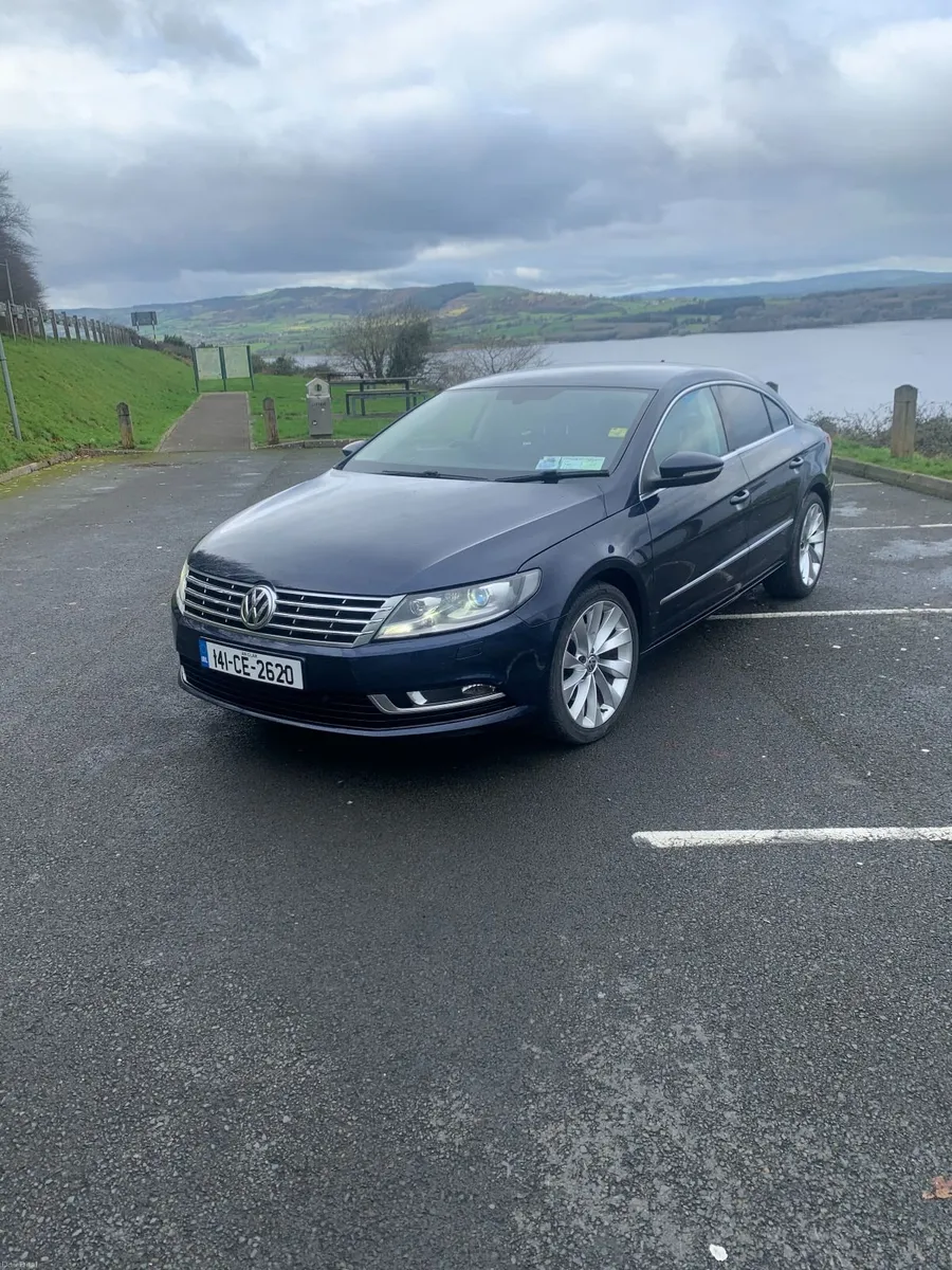 Volkswagen Passat CC 2014 - Image 2