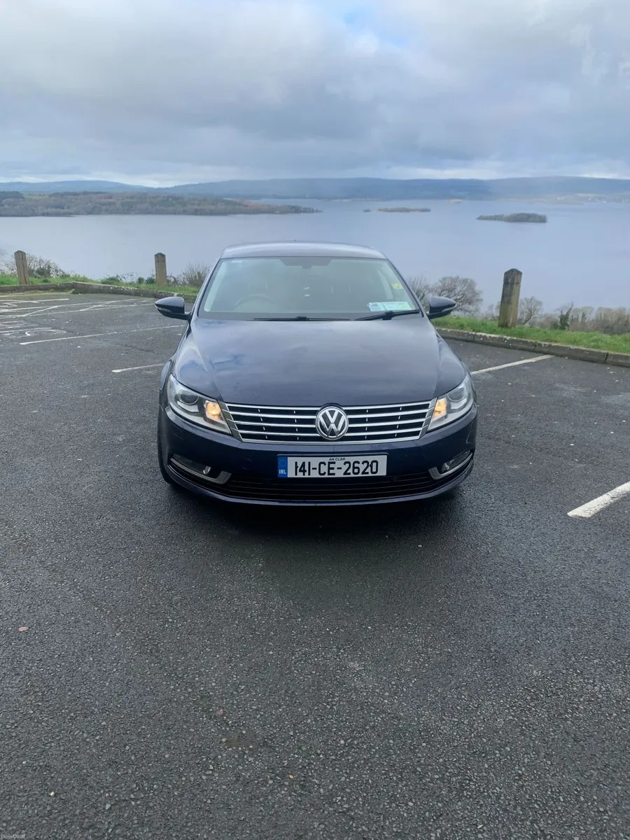 Volkswagen Passat CC 2014 - Image 3