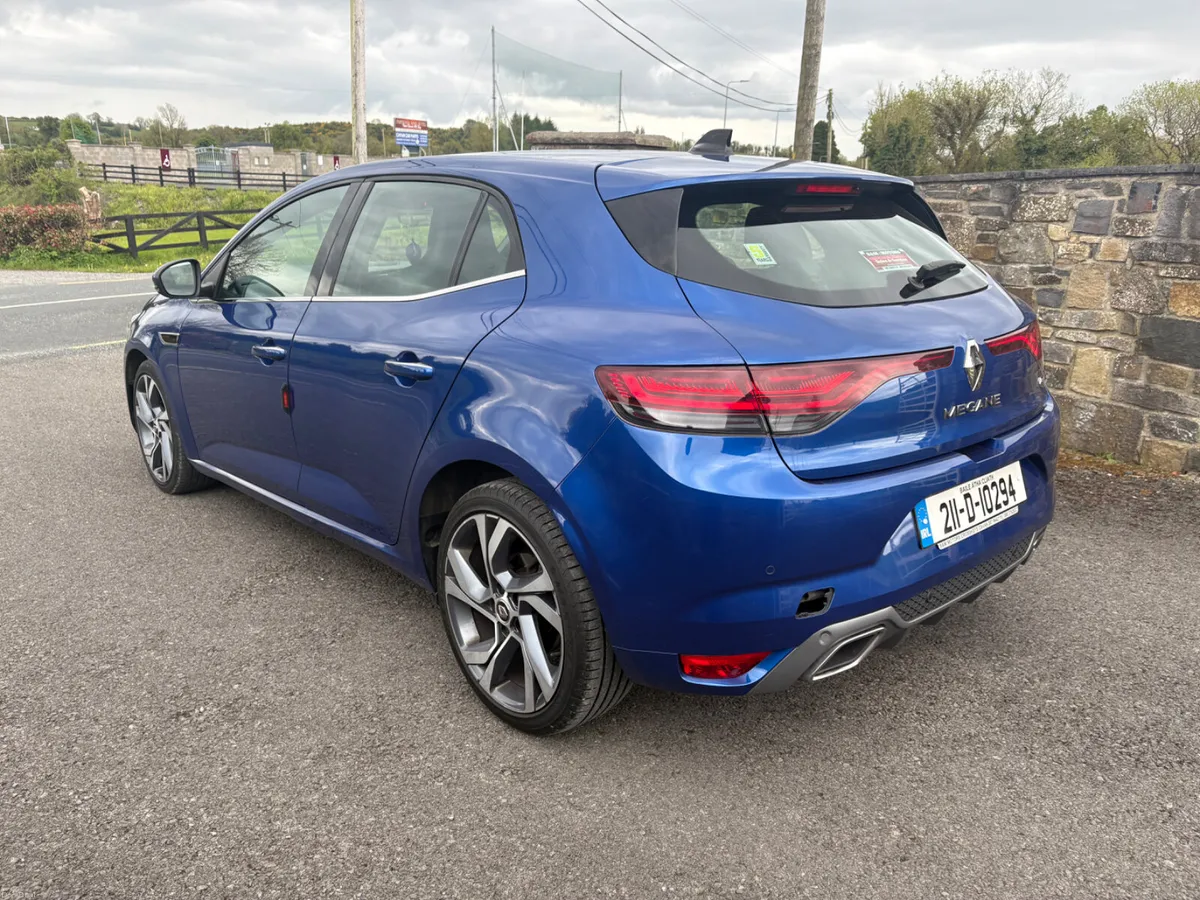 Renault Megane 2021 - Image 3