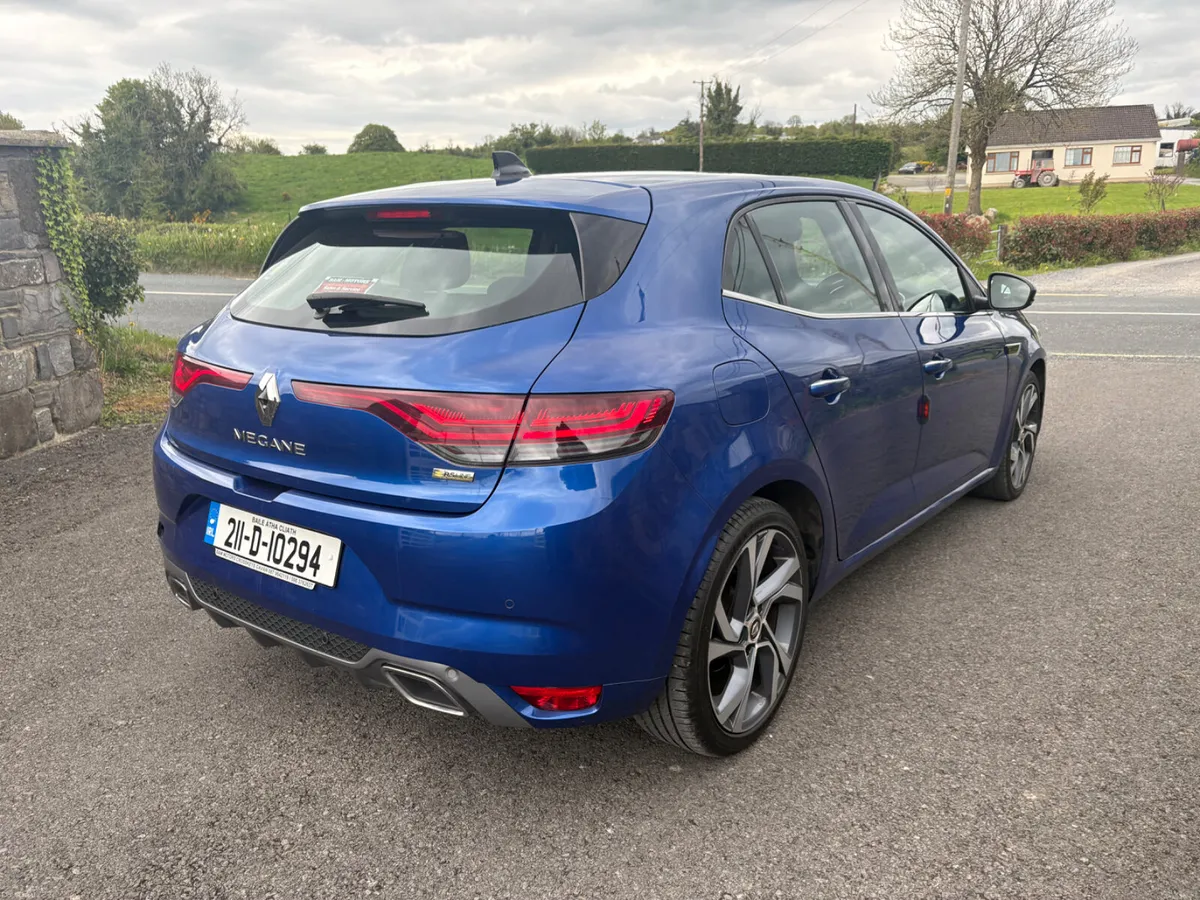 Renault Megane 2021 - Image 4