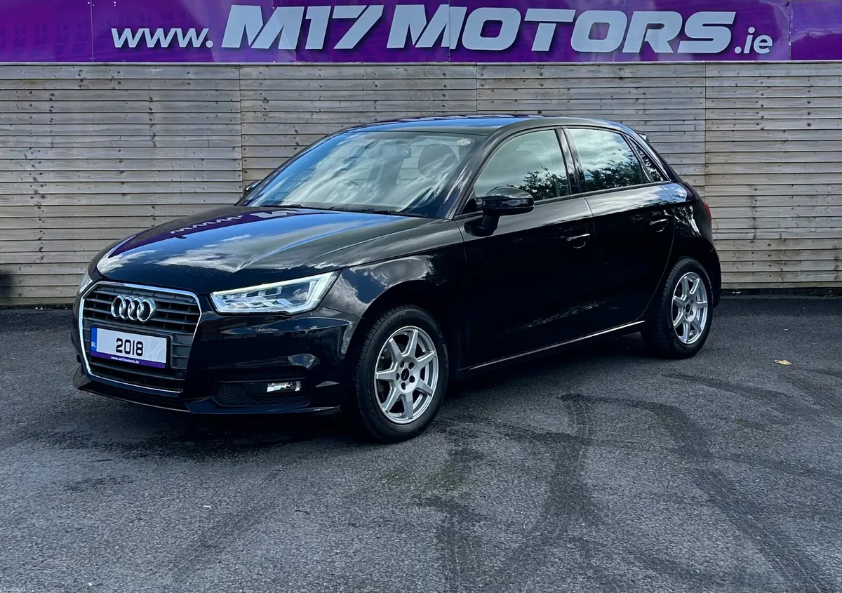 2018 Audi A1, SE Plus Edition, 1.0 Auto - Image 3