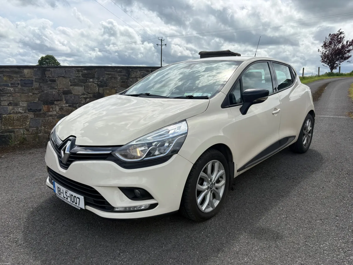 Renault Clio 2018 - Image 2
