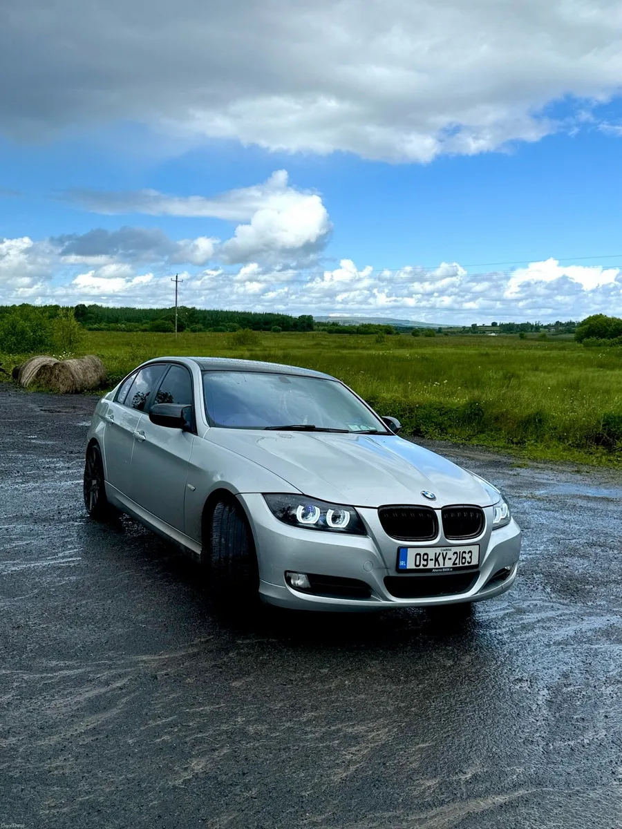 BMW 3-Series 2009 Manual Valid NCT & TAX - Image 1