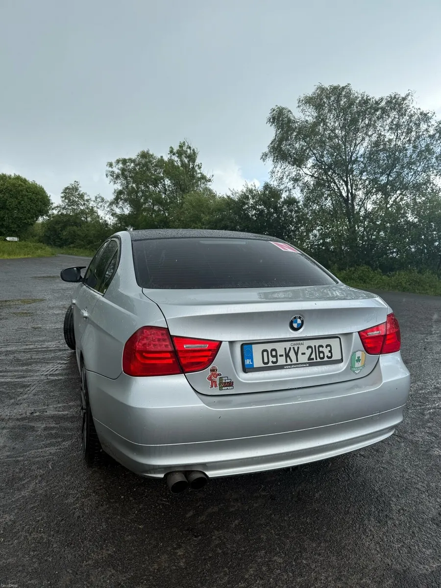 BMW 3-Series 2009 Manual Valid NCT & TAX - Image 5