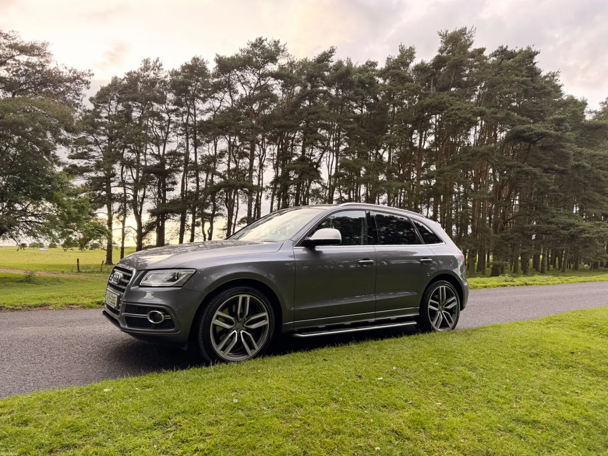 Audi SQ5 2016 3.0 TDI 313 BHP Quattro - Image 3