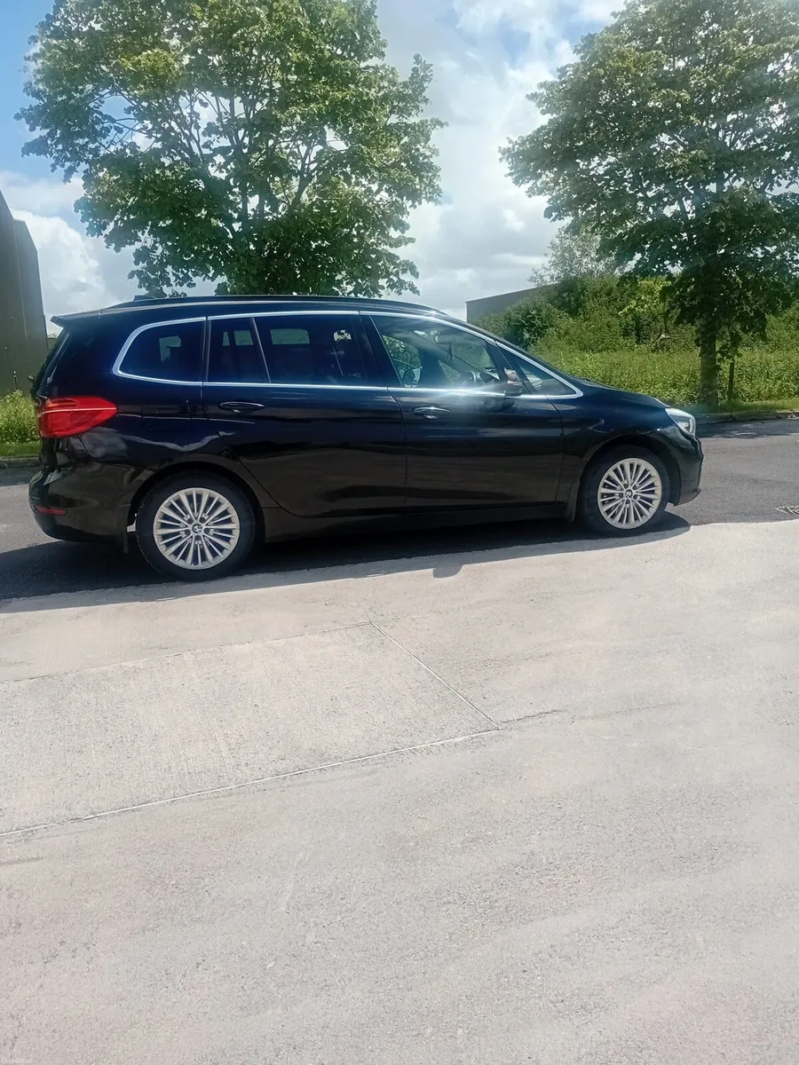 Bmw 2016/// seven seater long NCT And tax!! - Image 2