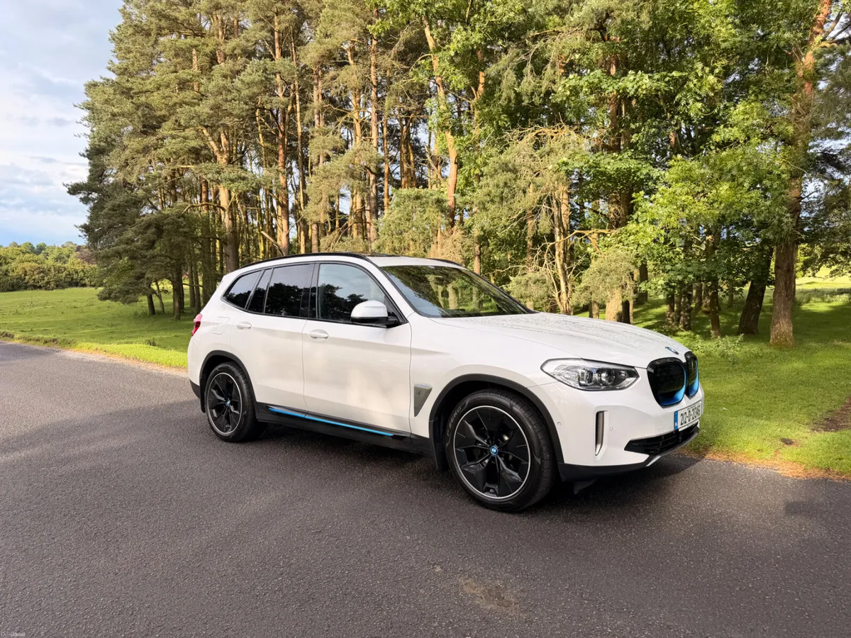 BMW iX3 2021 94.1% Battery Health - Image 1