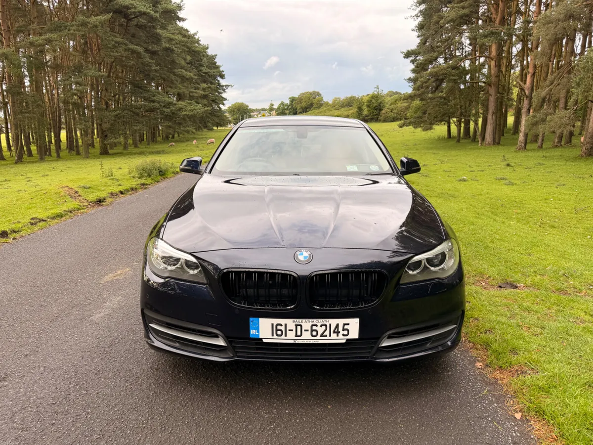 BMW 5-Series 2016 Diesel Automatic - Image 2