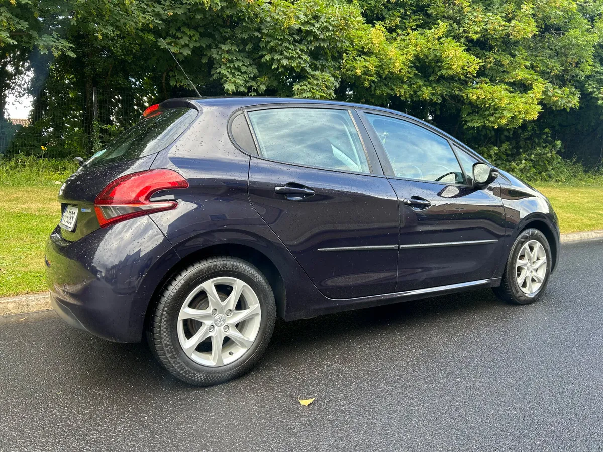 Peugeot 208 2016 (NCT 01/27. TAX 08/26) - Image 2