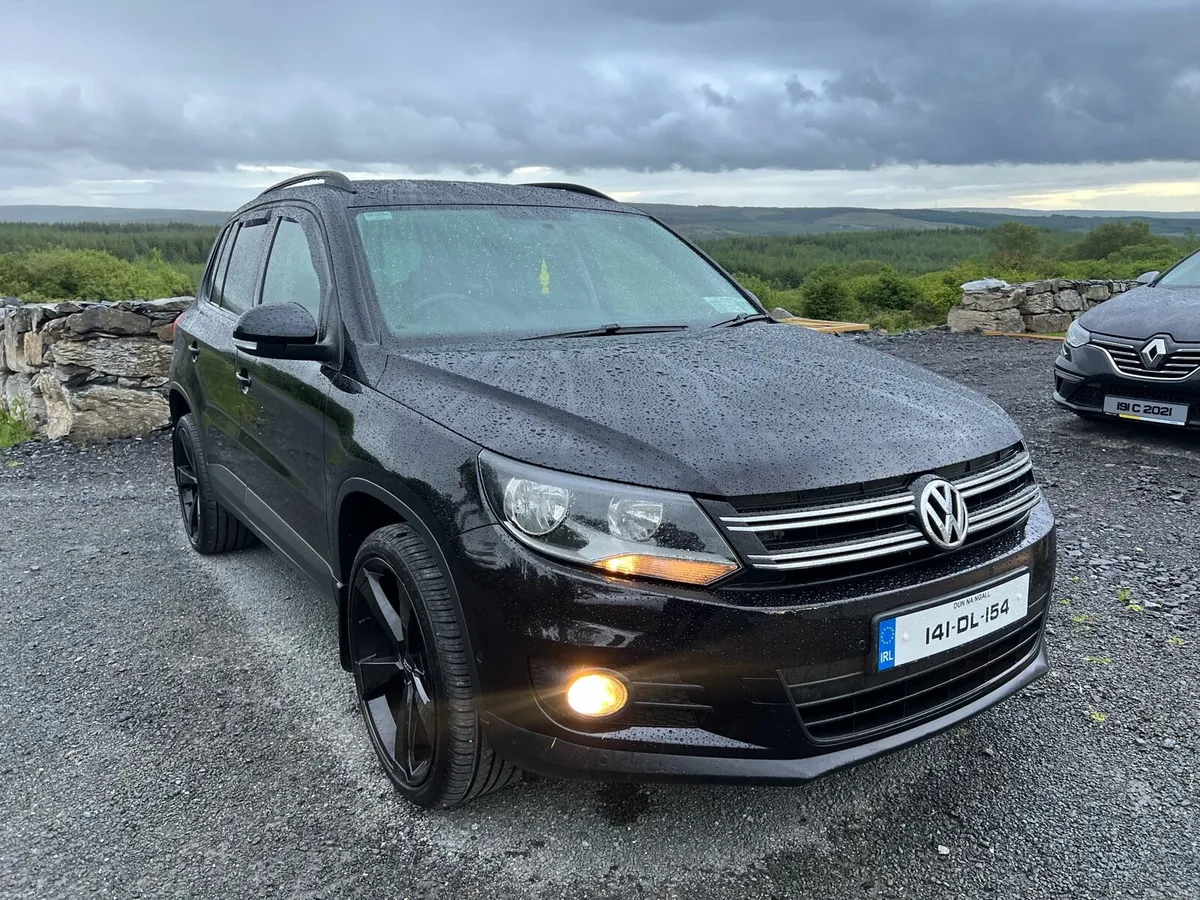 Volkswagen Tiguan 2.0 TDI - Image 2
