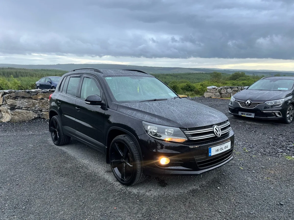 Volkswagen Tiguan 2.0 TDI - Image 1