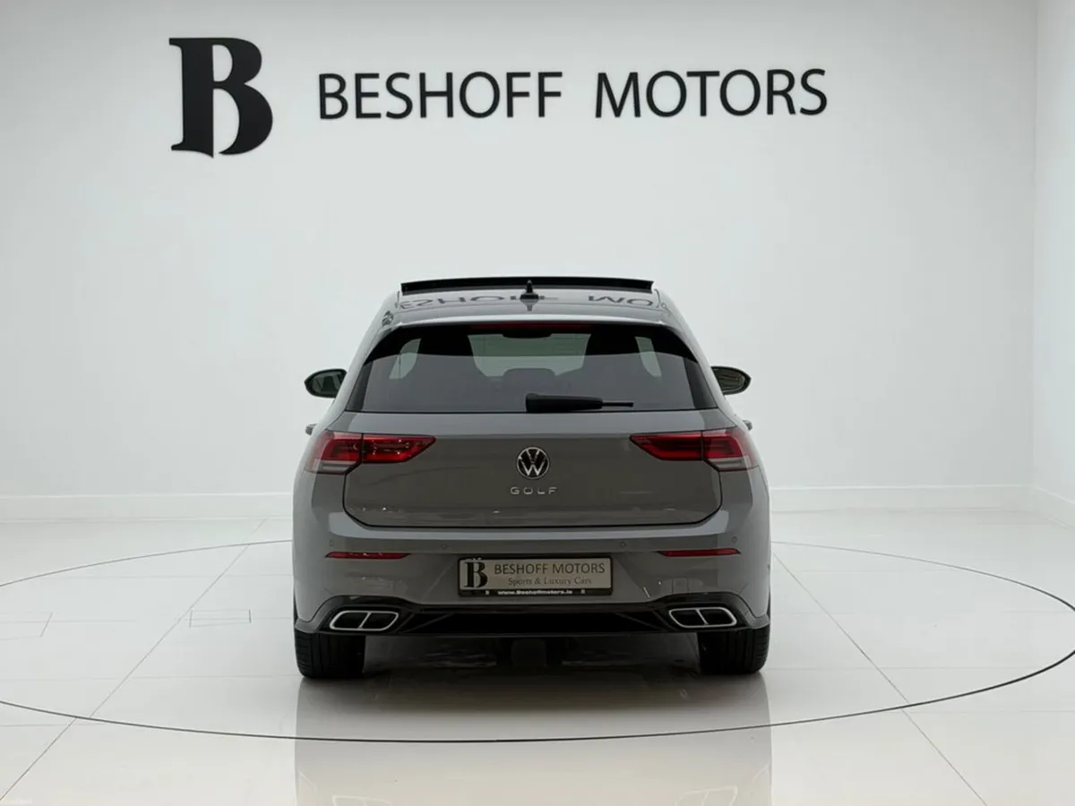 Volkswagen Golf R-LINE 1.5 TSI=PAN ROOF//1 OWNER// - Image 4