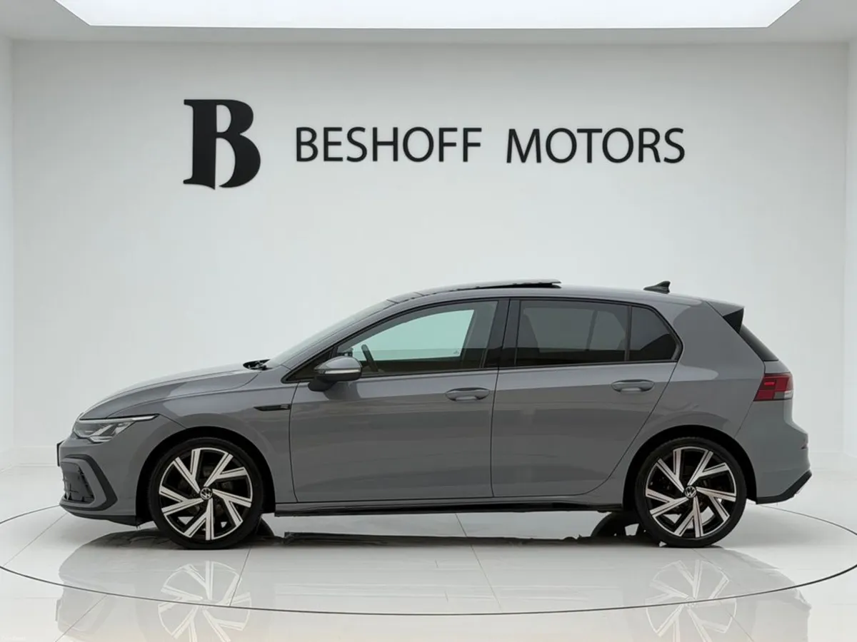 Volkswagen Golf R-LINE 1.5 TSI=PAN ROOF//1 OWNER// - Image 2