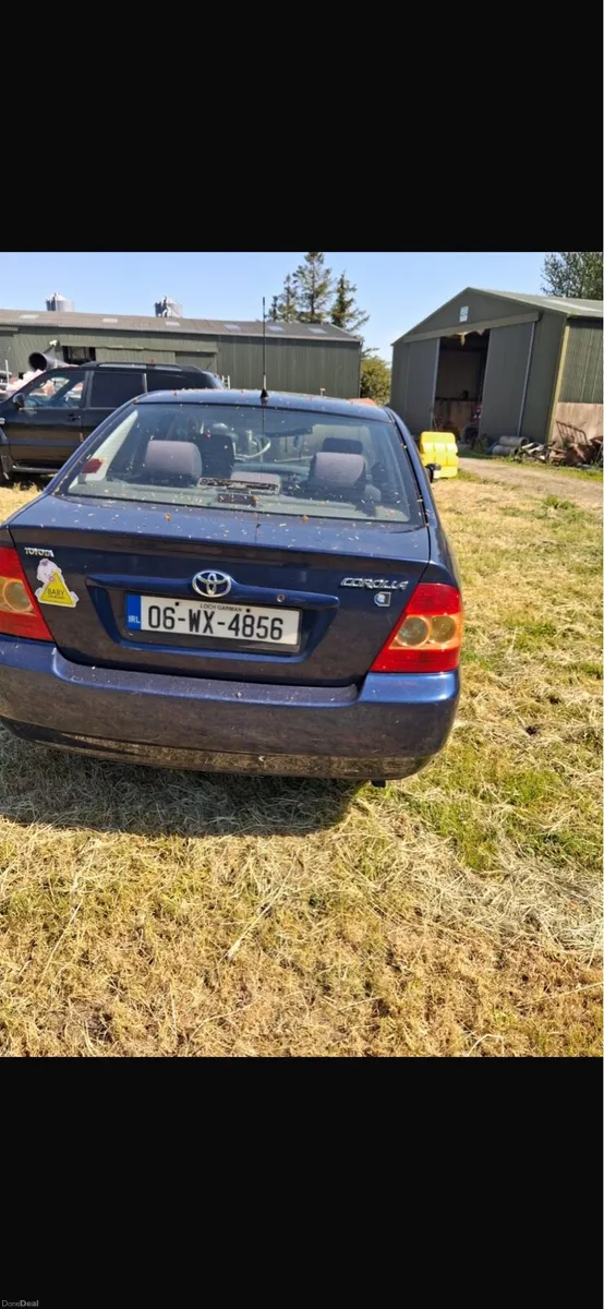 Toyota Corolla - Image 3