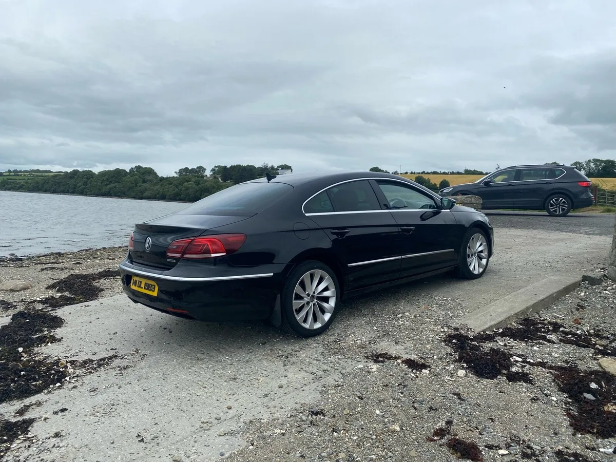 Volkswagen Passat cc - Image 3