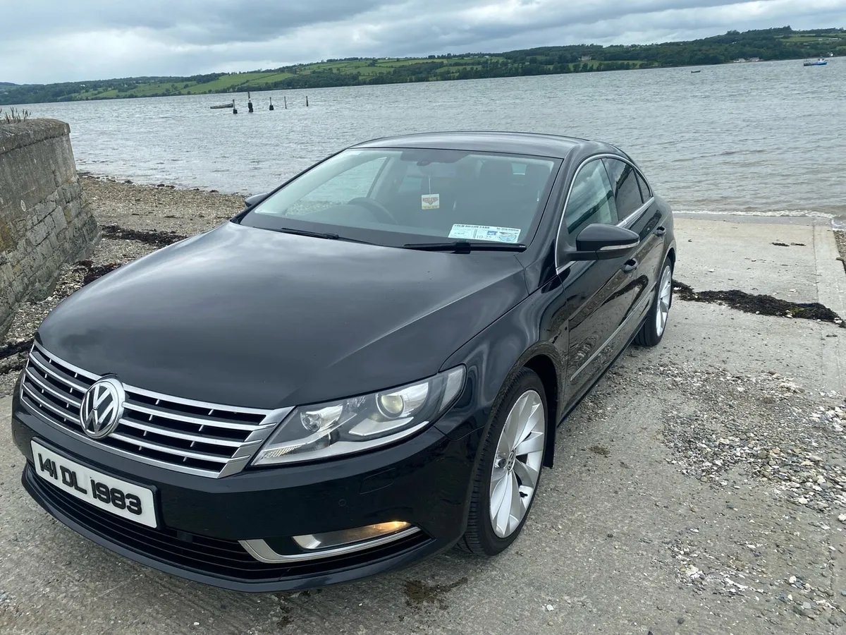 Volkswagen Passat cc - Image 2