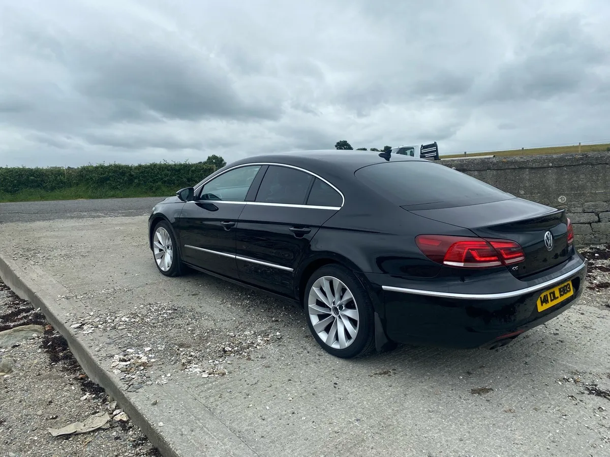 Volkswagen Passat cc - Image 4