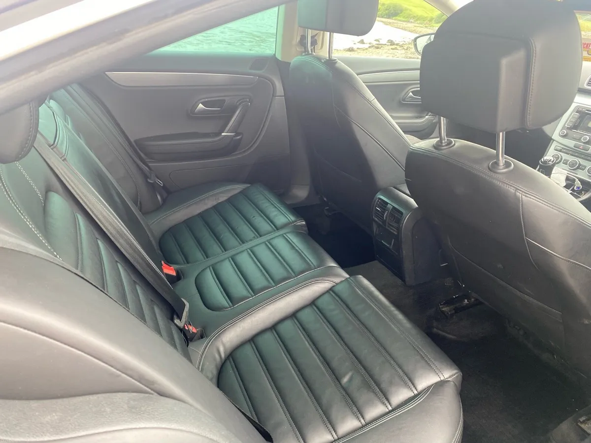 Volkswagen Passat cc - Image 6