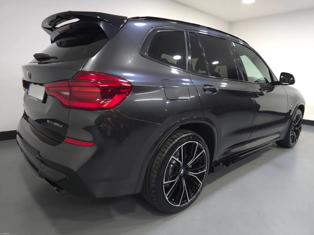 BMW X3 20D M-Sport X-Drive M-Performance - Image 5