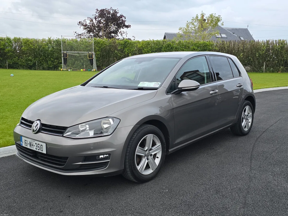 161 VW Golf Mach 115 Bhp New Nct - Image 3