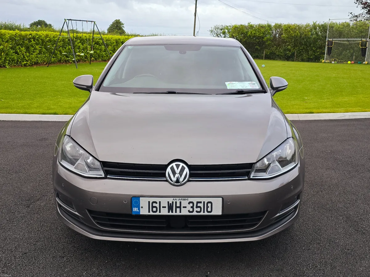 161 VW Golf Mach 115 Bhp New Nct - Image 4
