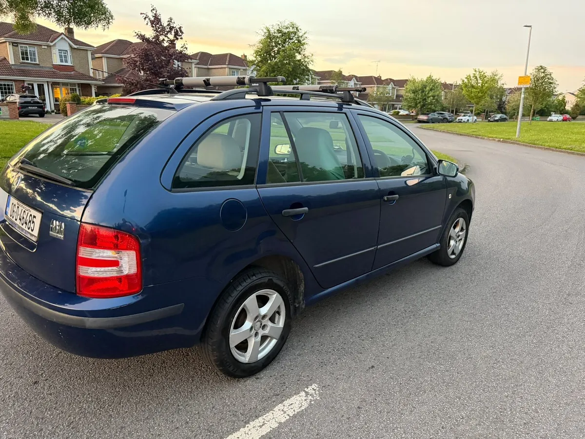 Skoda Fabia 2006 Petrol - Image 2