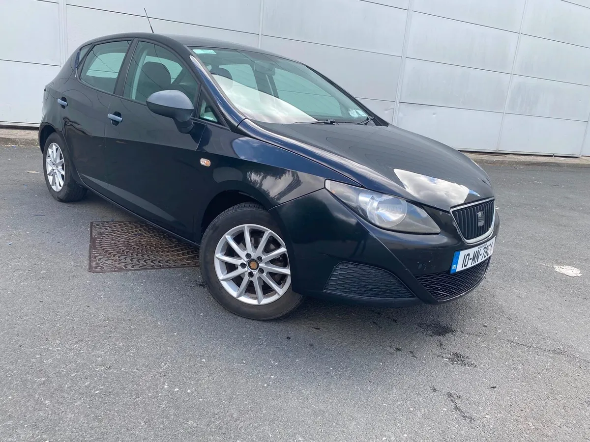 2010 Seat Ibiza 1.2 - Image 1