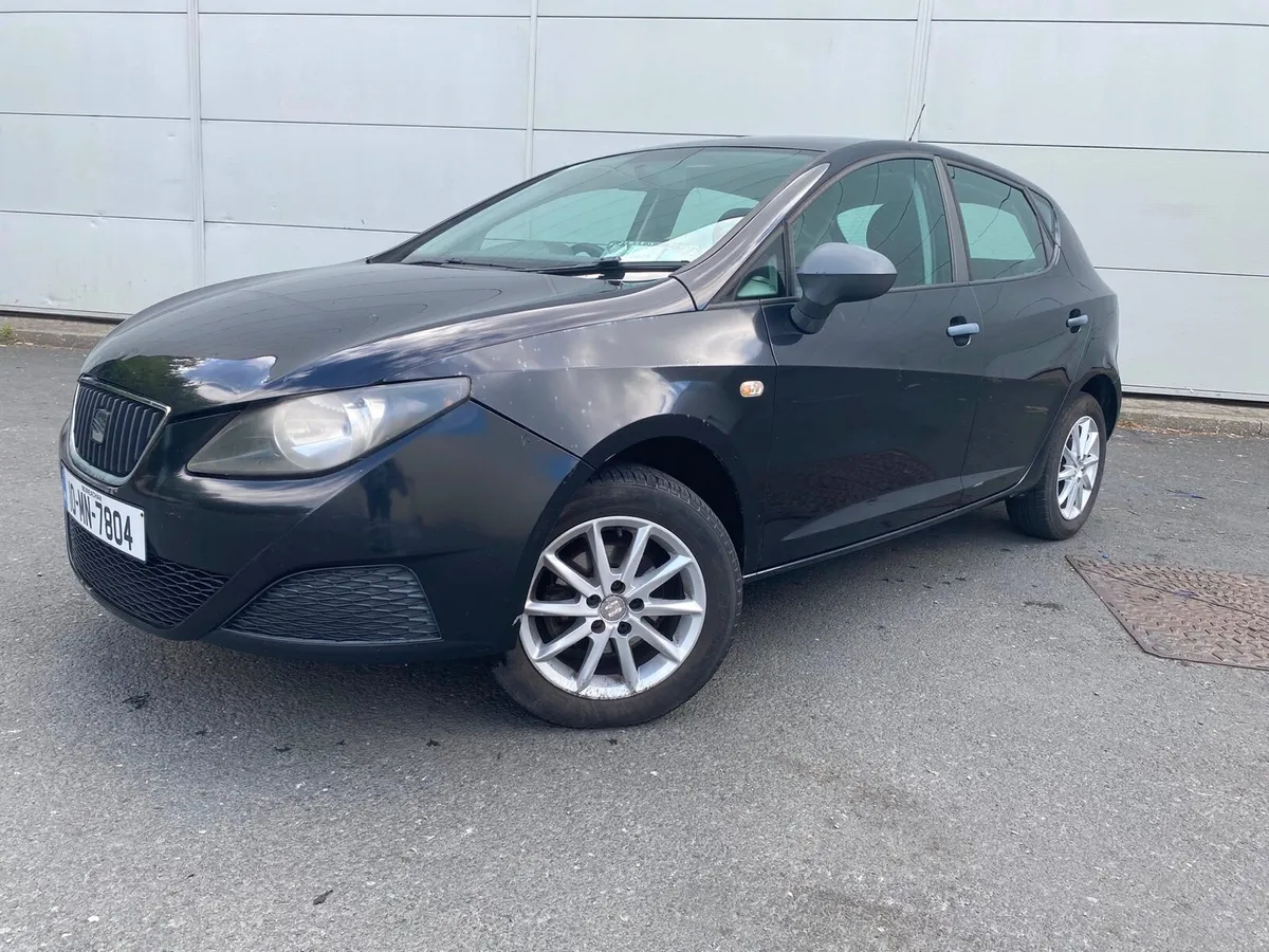 2010 Seat Ibiza 1.2 - Image 3