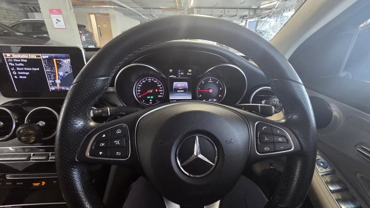Mercedes-Benz C-Class 2018 - Image 1