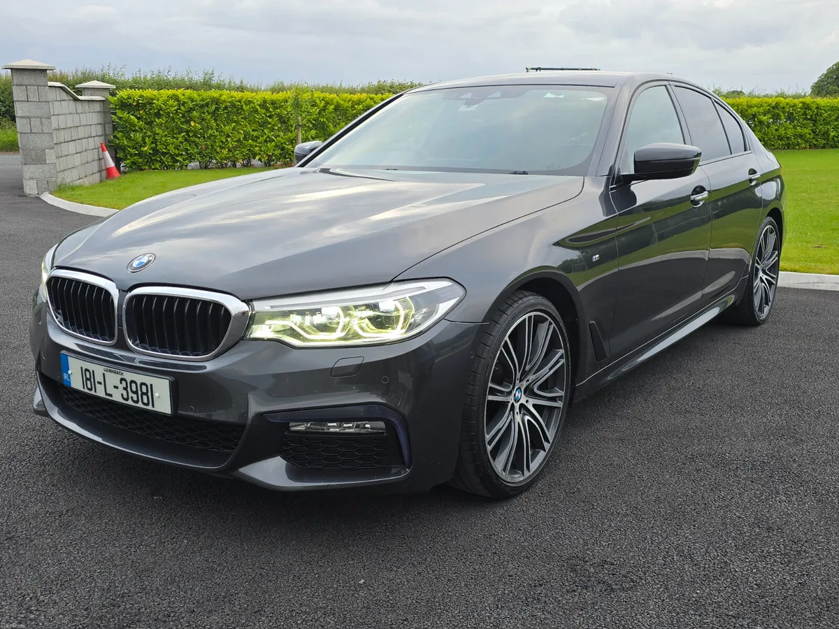 181 530D X DRIVE 1 owner New Nct - Image 1