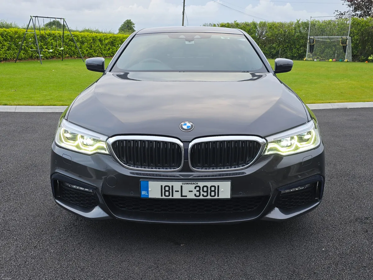 181 530D X DRIVE 1 owner New Nct - Image 3