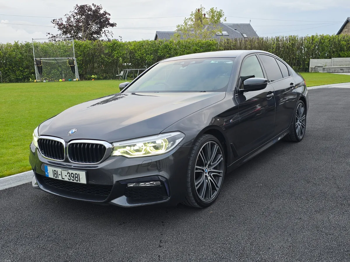 181 530D X DRIVE 1 owner New Nct - Image 2