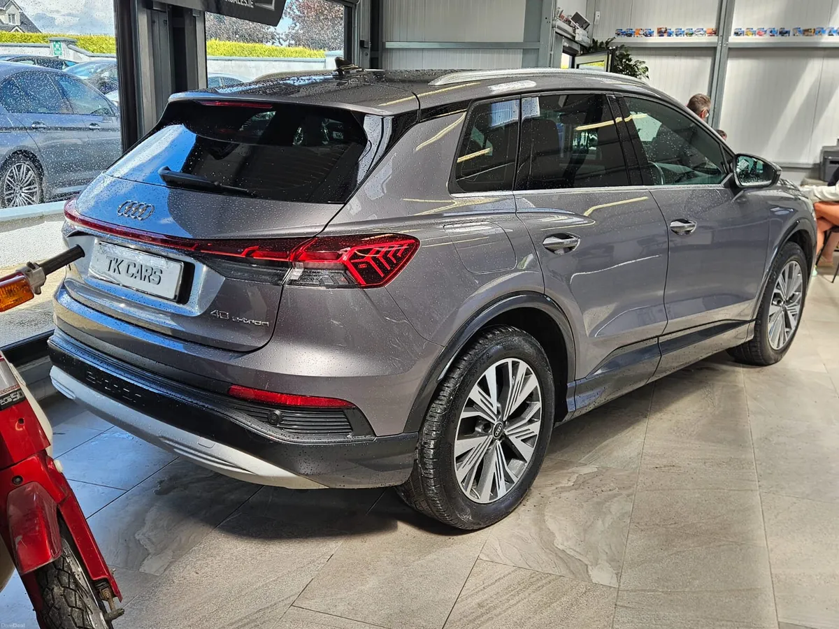 221 AUDI Q4 e-TRON 84kWh - Image 2