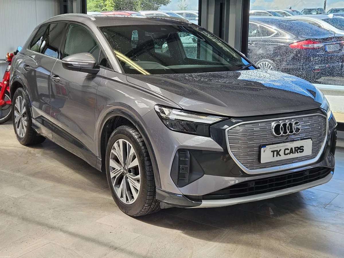 221 AUDI Q4 e-TRON 84kWh - Image 1