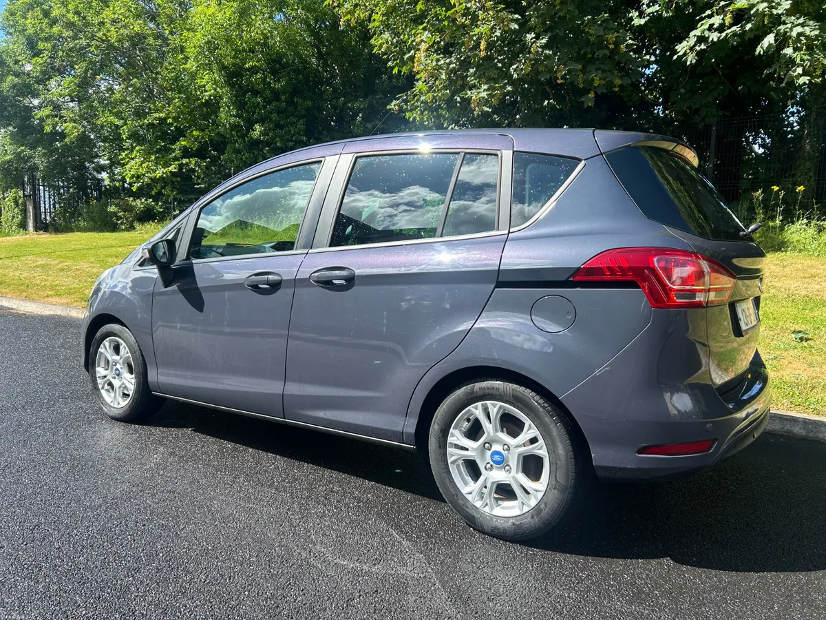 Ford B-Max 2013 ( NCT 07/27. TAX 08/26) - Image 6