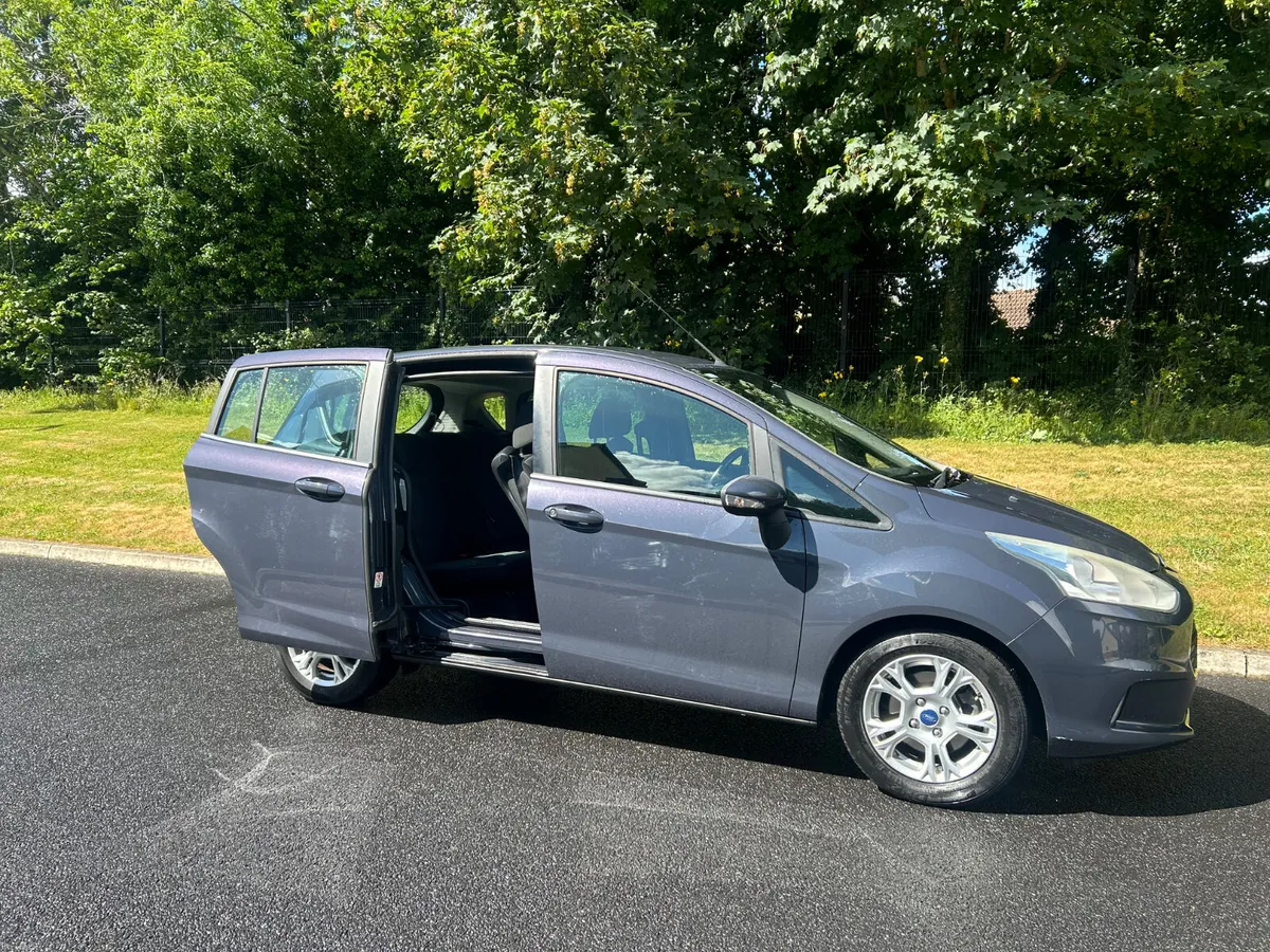 Ford B-Max 2013 ( NCT 07/27. TAX 08/26) - Image 4